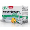 Salutem Pharma s.r.o. Immuno Booster Akut SALUTEM roztok v ampulkách s Betaglukánom 10x25 ml (250 ml)