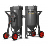 Mobilné tryskacie zariadenie BlastRazor Z-200 - Contracor Farba: Zelená