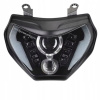 Yamaha MT 09 2014-18 MT 07 2018-20 reflektor predná lampa FULL LED NOVÁ E24