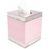 Julia Knight Cascade Obal na papierové vreckovky, ružový