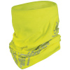 nákrčník TECH TUBE PRO COOLMAX®, OXFORD ADVANCED (žlutá fluo/reflexní) C167-0001