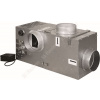 Krbový ventilátor 400 s bypasem a filtrem