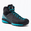 High Scarpa Mescalito Mid GTX Trekking Shoes 47 (Mescalito Mid GTX R: 47 Scarpa Shoes)