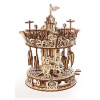 UGEARS 3D puzzle Kolotoč 305 dielikov