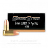 CCI Náboj kulový CCI, Blazer Brass SUBSONIC, 9mm Luger, 147GR (9,50g), FMJ