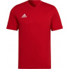 adidas teamwear Pánsky futbalový dres adidas Entrada 22 Tee červený HC0451 Veľkosť: XXL
