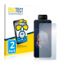 2x BROTECT Entspiegelungs-Folie pro ASUS ZenFone 8 Flip (2x Matná - Antireflexní ochranná fólie BROTECT pro ASUS ZenFone 8 Flip)