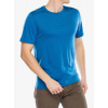 Merino tričko Smartwool Merino Short Sleeve Tee Boxed - nival blue