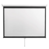 SBOX Projector SCREEN PSM-4/3-120-2 240x180cm PSM-4/3-120-2