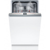BOSCH SPV6YMX08E Plne zabudovateľná umývačka riadu
