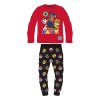 Paw Patrol - Tlapková patrola - Licencia Chlapčenské pyžamo - Paw Patrol 52041932, červená Farba: Červená, Veľkosť: 122