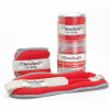 THERA-BAND set tréningových závaží, 450 g, červený