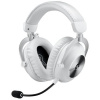 LOGITECH PRO X 2 LIGHTSPEED White slúchadlá (981-001269)