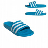 Adidas detské sandále plast modré veľkosť 37