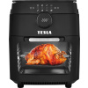 Teplovzdušná fritéza TESLA AirCook & Grill QG800 WiFi (8595689802240)