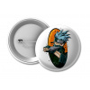Naruto Placka Kakashi Hatake - 50 mm
