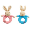 Rainbow Hrkálka krúžok zajačik Peter & Flopsy 1 ks