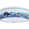 Detské LED svietidlo L55-16 Morský svet