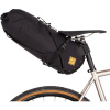 Restrap Podsedlová taštička Saddle Bag 14 l – black/black RS_SB1_LRG_BLK