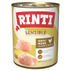 Výhodné balenie RINTI Sensible 24 x 800 g - kuracie a zemiaky