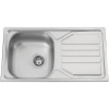 Sinks OKIO 780 V 0,5 mm leštený