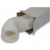 Ø 165mm/15 metrov Flexibilné plastové potrubie PVC-W CAIROX