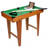 Billiards Mini 69 biliardový stôl balenie 1 ks - 1 ks
