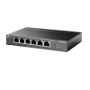 TP-Link TL-SG1006PP 6portový PoE+ switch
