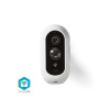 Kamera IP venkovní dobíjecí NEDIS WIFICBO30WT | Wi-Fi | PIR | 5 200 mAh