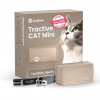 Tractive GPS CAT Mini, Hnědá TRCAT5BR