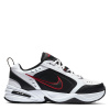 Nike Air Monarch IV Training Shoes Mens White/Black 6 (39)