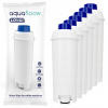 6x filter kávovar DeLonghi DLS C002 - SER 3017 (6x filter kávovar DeLonghi DLS C002 - SER 3017)