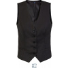 NEOBLU 3167 MAX WOMEN / Dámska vesta - anthracite melange 46