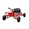 GoKart BENZÍNOVÝ ITIMPORT 2-takt 35km/h 63ccm 2.2KM go-kart do 150kg OFFROAD