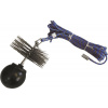 Komínsky set lano LPP 10m, guľa 1,7kg, kefa 175mm
