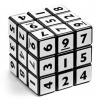 Kocka Sudoku Modern - biela