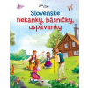 Slovenské riekanky, básničky, uspávanky 2.vydanie