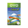 Práškové farby na vajíčka OVO Nature - 3 x 5 g (modrá, zelená, oranžová)