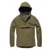 Bunda Shooter Anorak Vintage Industries® - olivovo zelená vel. S