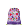 Ergobag Sportovní pytel - Flower