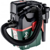 Metabo AS 18 HEPA PC COMPACT 602029850 mokrý/suchý vysavač 6 l bez akumulátoru