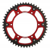 SUPERSPROX Rozeta SUPERSPROX STEALTH RST-1512:50-RED červené 50T, 520