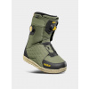 ThirtyTwo Lashed Double Boa Bradshaw (olive/black) 42, zelená