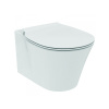 Ideal Standard E008701 CONECT AIR WC Závesné 36x41x54,AQUABLADE®+sedSoftClose, Biela E008701