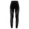 Dámske termonohavice Goldbergh Contour Baselayer Pant Black