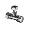 Schell Comfort - Rohový regulačný ventil, chróm 050450699