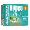 ALAVIS MAXIMA HydroMax prášok s príchuťou limetky a mäty, vrecúška (po 8 g) 1x10 ks