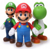 Herná figúrka - Sada Super Mario Bros Luigi PVC hračiek 12cm (Herná figúrka - Sada Super Mario Bros Luigi PVC hračiek 12cm)