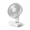 Ventilátor Ocoopa D606 biela farba D606.W ONE SIZE