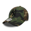 New Era Kids 9FORTY Cap NY Camo WDC Youth